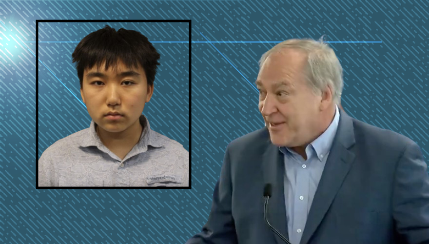 Maryland Official Says ‘It’s Not a Crime to be Transgender’ When Reporter Asks Why Officials Omitted Aspiring Shooter's Gender Identity