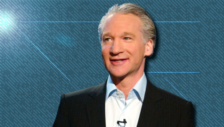 Maher Declares Himself Spokesman For 'Normies'