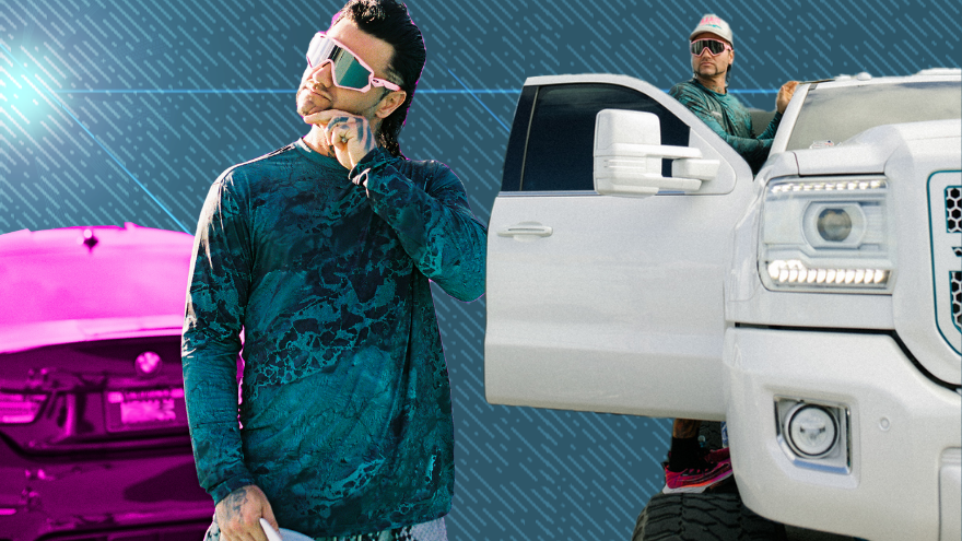 CASHMAN: THE RIFF RAFF RENAISSANCE