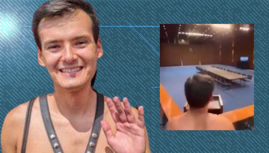 No Charges for Democrat Staffer Filmed Having Anal Sex in Hart Senate Office Building