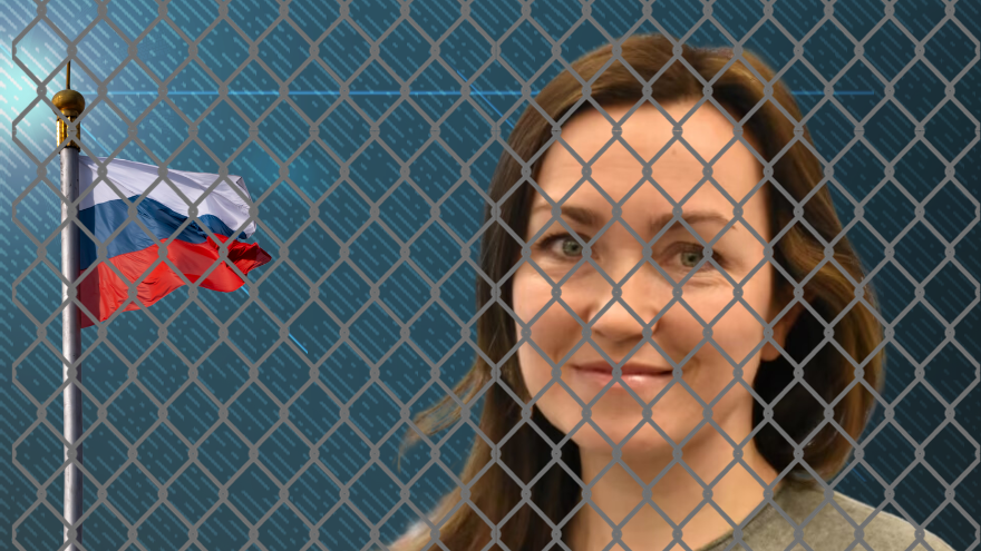 American Journalist Detained in Russia for Failing to Register as a Foreign Agent