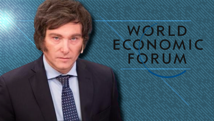 ‘Western World is in Danger’: Argentina’s Javier Milei Condemns Social Justice, Collectivism in WEF Speech