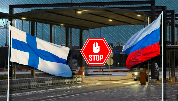 Finland-Russia Border to Remain Closed Indefinitely