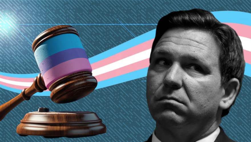 Federal Judge Rules Florida’s Sex Reassignment Law is Unconstitutional