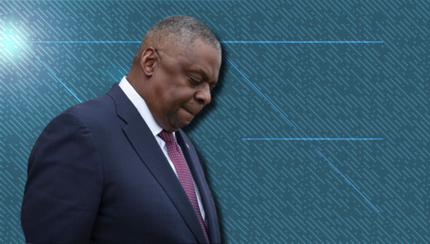 House Panel Announces Formal Inquiry Into Austin's Undisclosed Absence