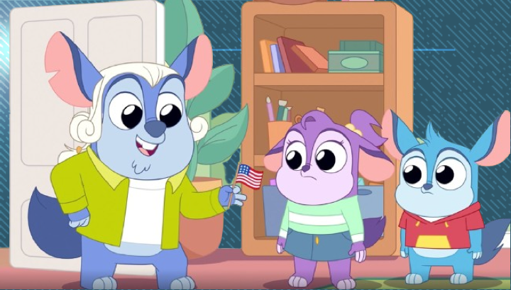 Jeremy Boreing Criticizes NYT Article Discussing 'Fantasy' Of 'Weirdly Present' Fathers In 'Bluey,' 'Chip Chilla'