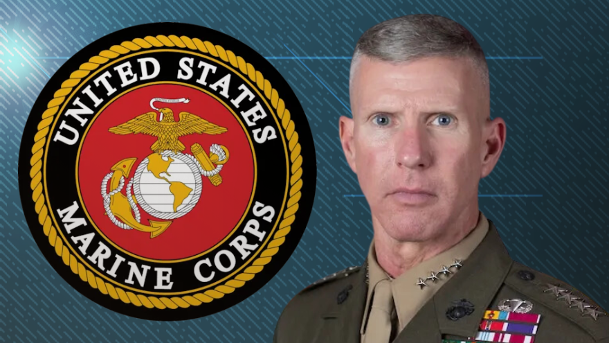 Marine Corps Commandant Undergoes Open Heart Surgery
