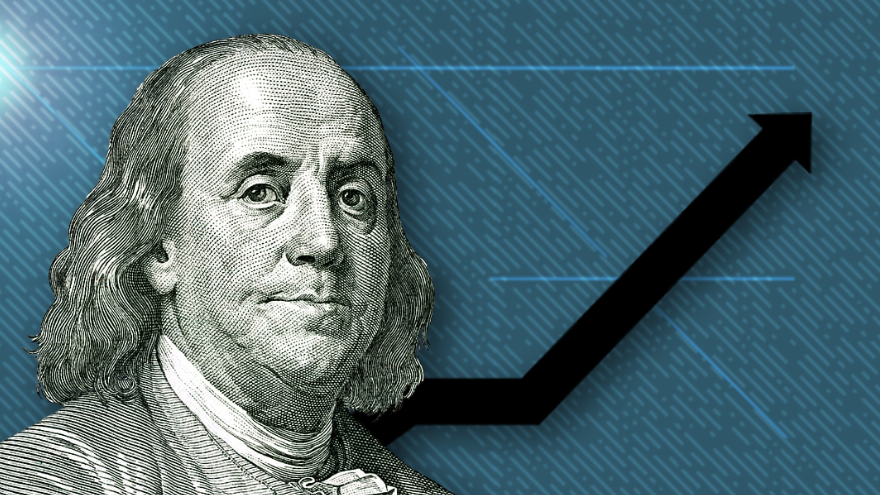 U.S. National Debt Now Tops $34 Trillion