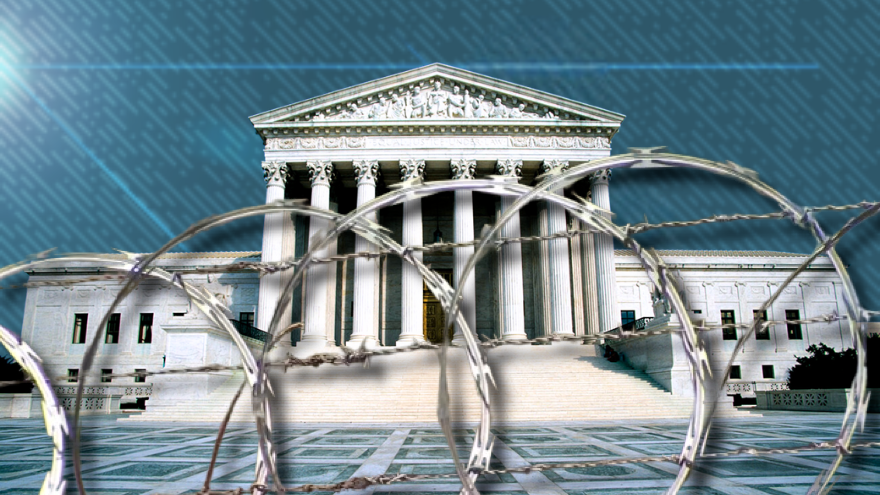 Supreme Court Rules Federal Government Can Remove Razor Wire at Texas Border