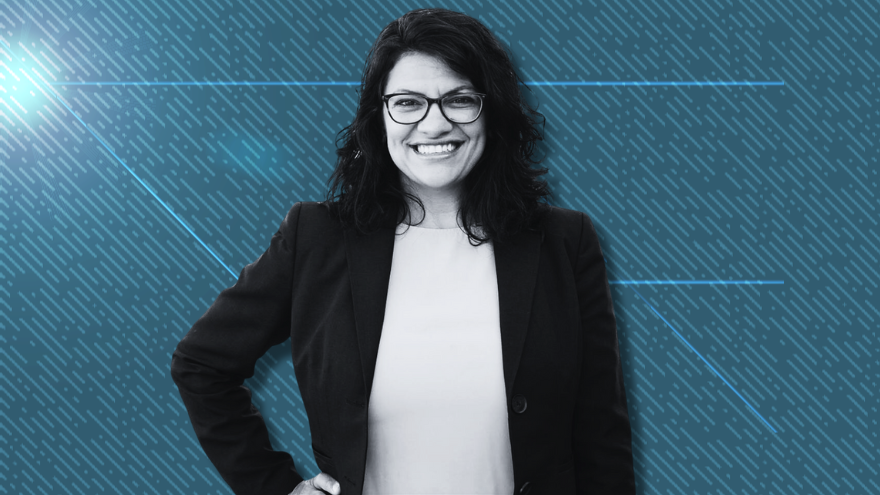 Rep. Rashida Tlaib Demands Supreme Court Expansion, Impeachment of Justices