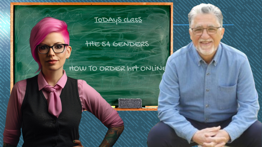 California Bill Seeks To Fine, Jail Critics Of Teachers Instructing Students On Gender Ideology