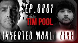 Can Ghost Time Travel? w/ Tim Pool, Tales From the Inverted World Live