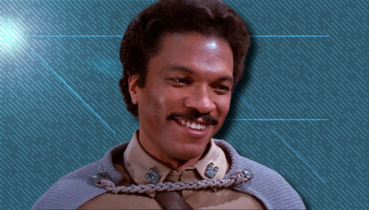 'Star Wars' Actor Says White Actors Should Be Allowed To Perform In Blackface
