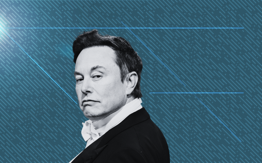 Haaretz Editor-in-Chief Says Elon Musk 'Should Be Persona Non Grata in Israel'