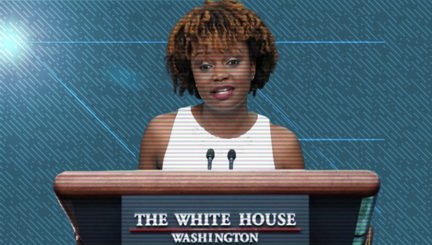 'Enough Is Enough': Karine Jean-Pierre Blames Republicans For Nashville Shooting