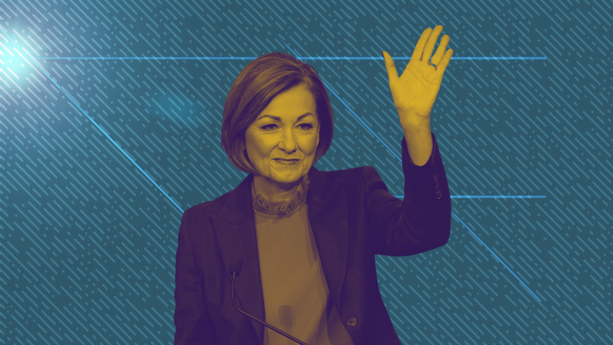 Iowa Governor Signs Gender Bathroom Bill, Minor Sex Transition Restrictions into Law