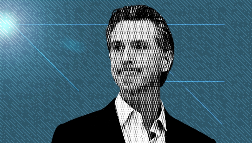California Turns $100B Budget Surplus Into $73B Deficit Under Newsom
