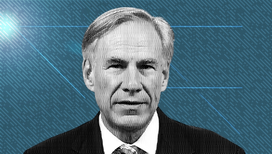 Greg Abbott Accuses NYC Mayor Adams of 'Aiding,' 'Abetting' Border Crisis