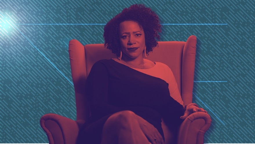 Nikole Hannah-Jones Tells Chinese Cultural Revolution Survivor To Educate Herself By Watching '1619 Project’ Hulu Series