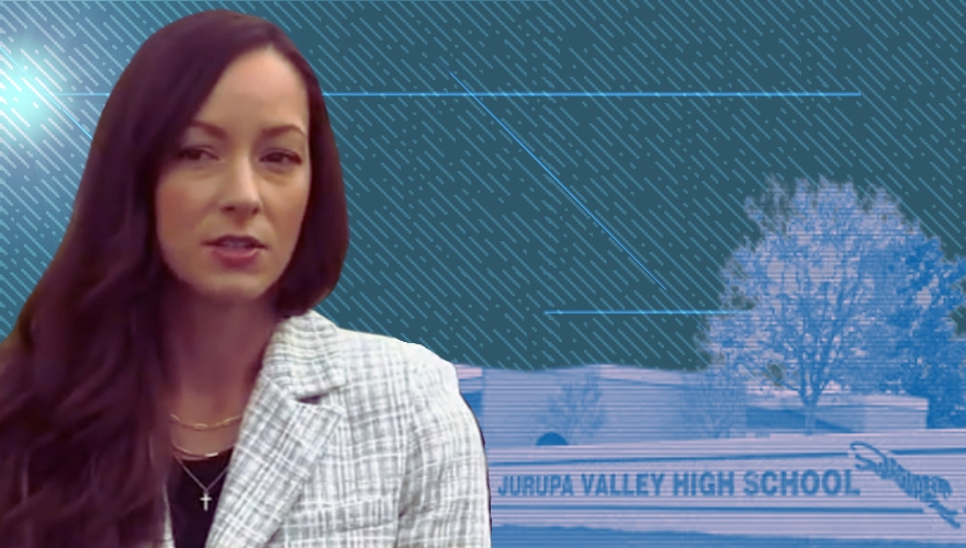 California Teacher Says She Was Fired for Not Hiding Student's 'Gender Identity' From Parents