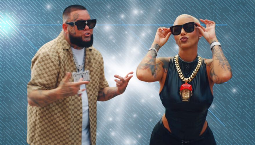 WATCH: Rapper Forgiato Blow Releases New Pro-Trump Music Video Featuring Amber Rose